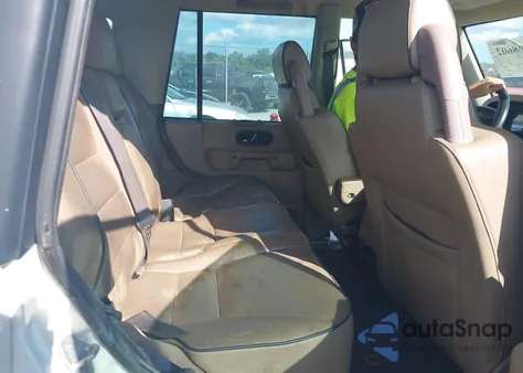 2001 Land Rover Discovery Series Ii из США, поврежденный, VIN SALTW12431A723024